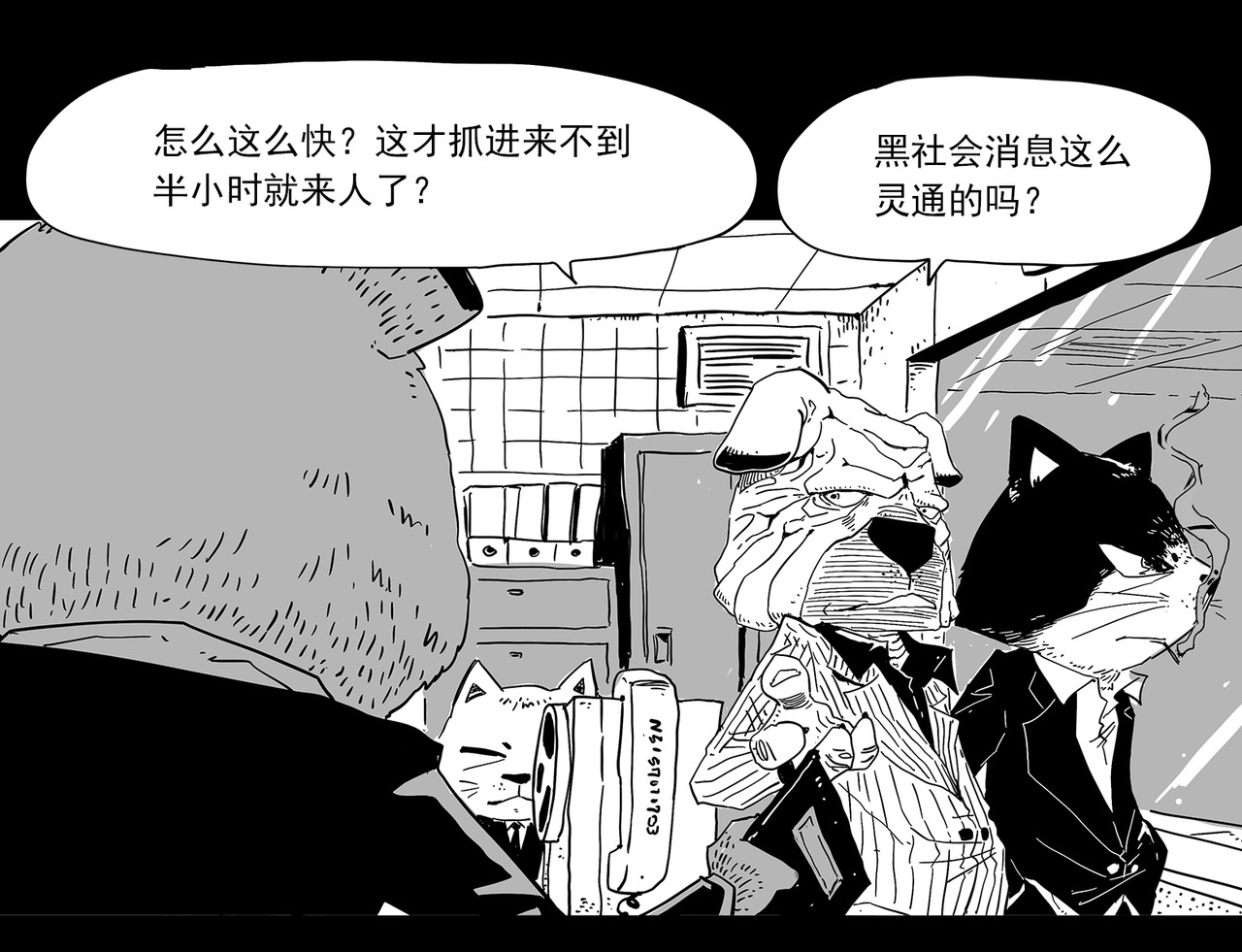 和平街 问话 第20页