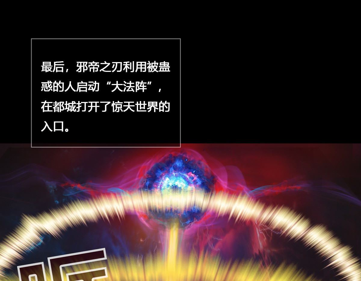 刃破惊天 1世界 第21页