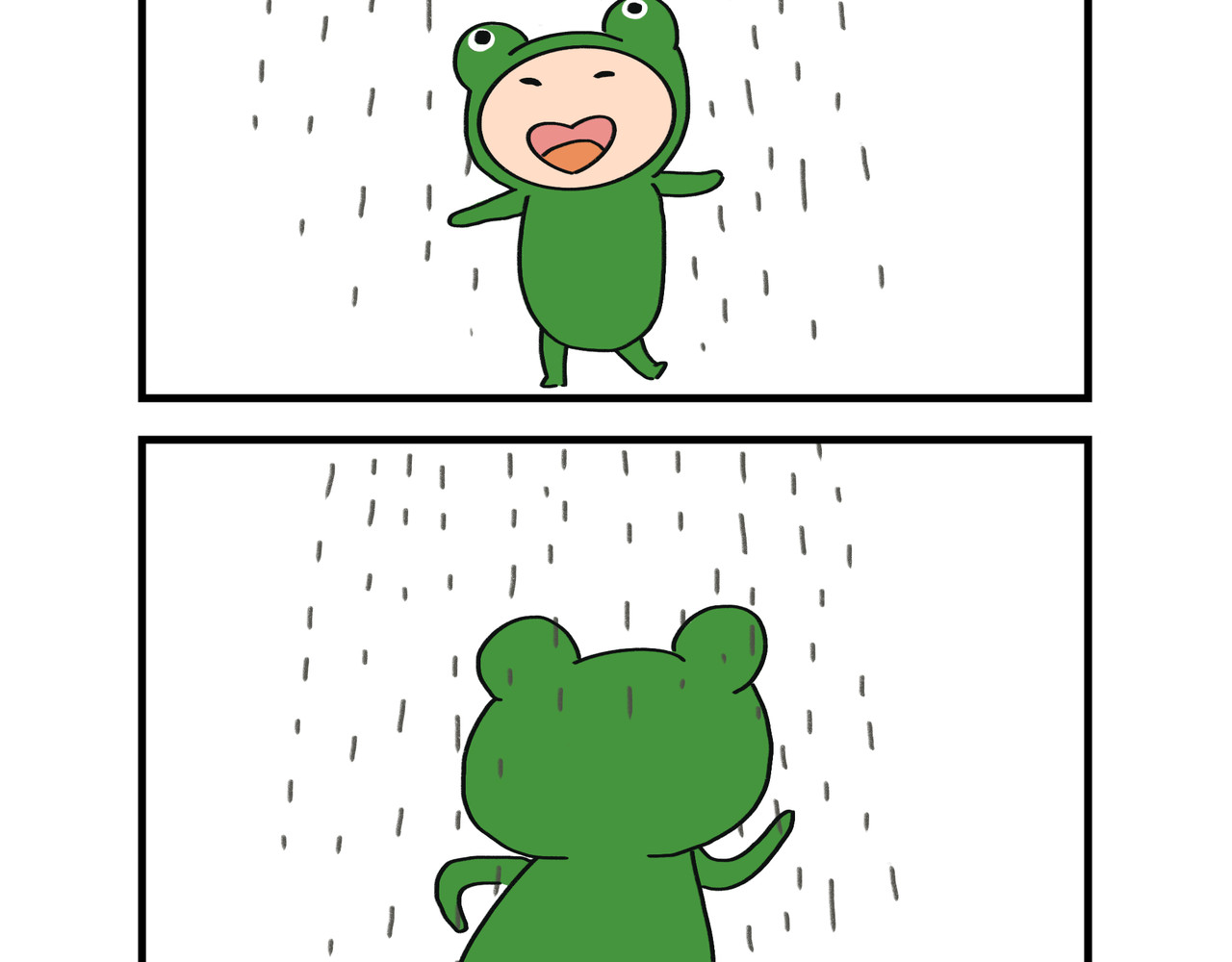 蛙蛙日记 第2页