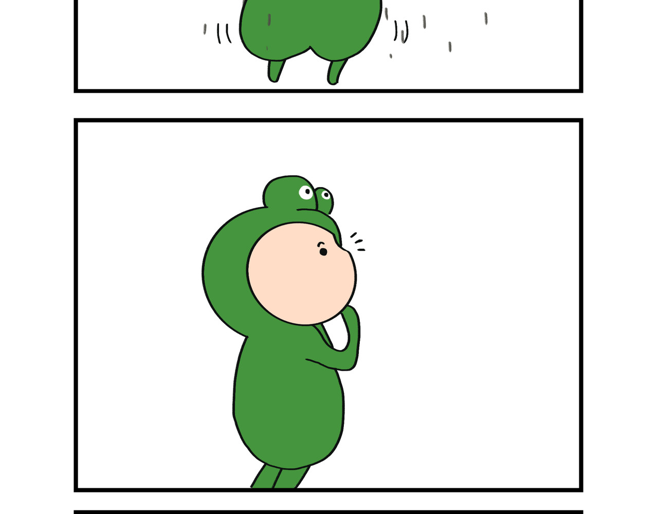 蛙蛙日记 第3页