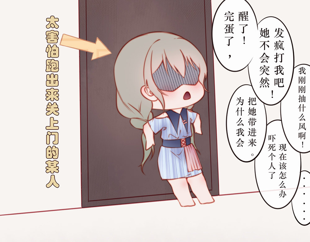 【疯子既右】 【第二章 逐渐的信任】 第1页