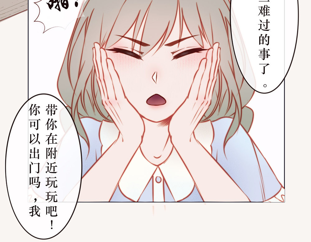 【疯子既右】 【第二章 逐渐的信任】 第23页
