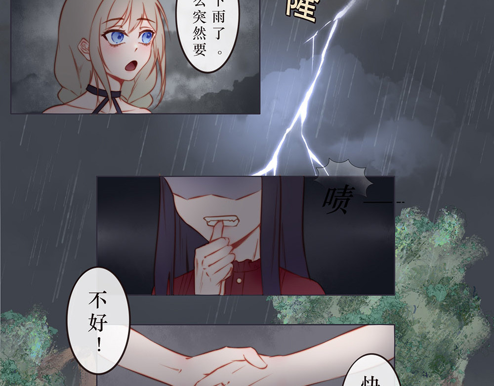 【疯子既右】 【第二章 逐渐的信任】 第34页
