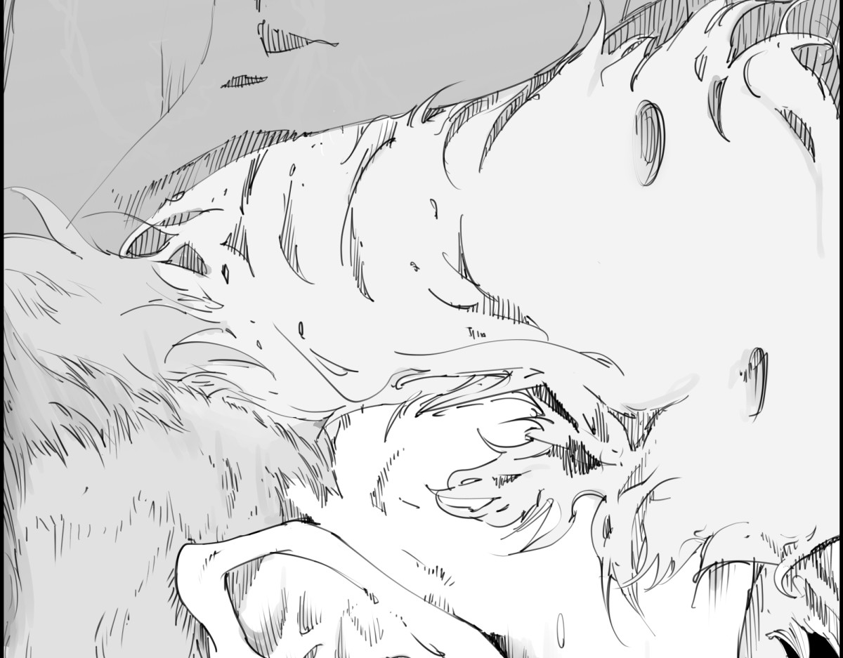 狂鬼の剑 短編読切 第103页