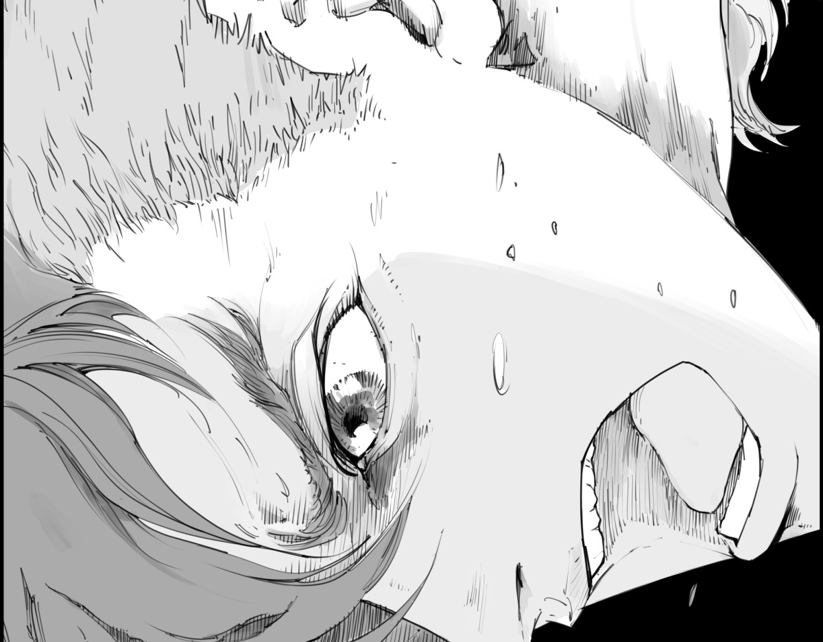 狂鬼の剑 短編読切 第104页