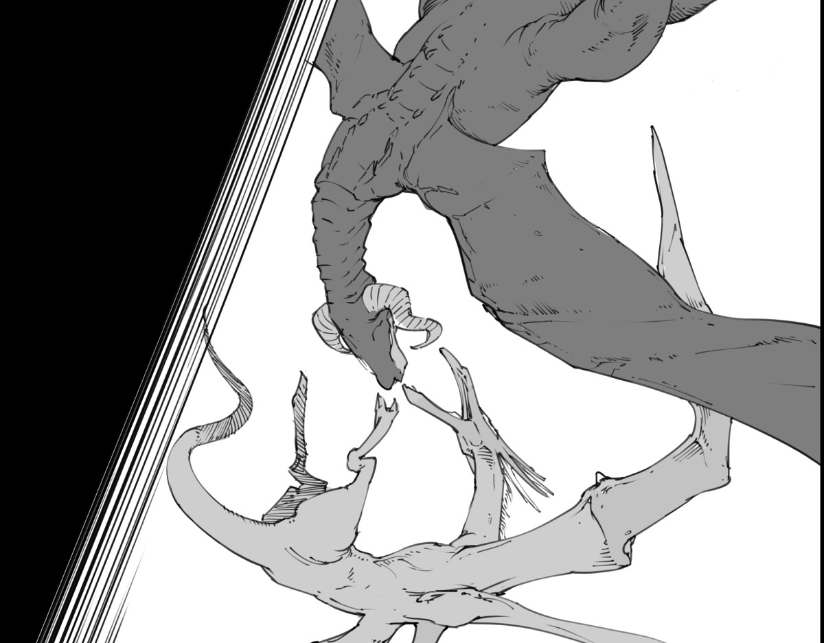 狂鬼の剑 短編読切 第123页
