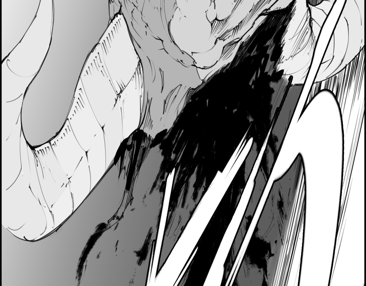 狂鬼の剑 短編読切 第126页