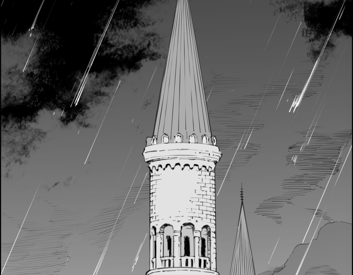 狂鬼の剑 短編読切 第14页