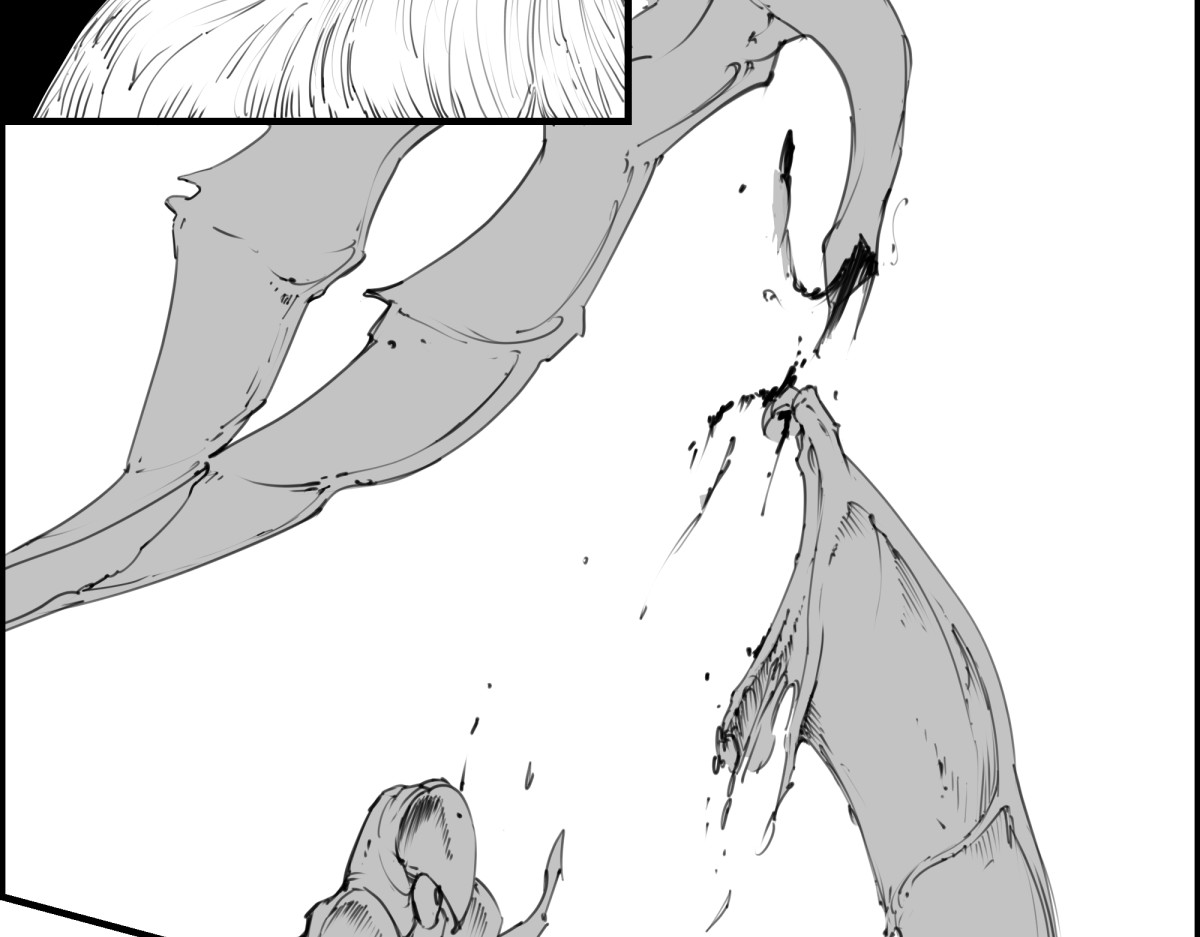 狂鬼の剑 短編読切 第136页