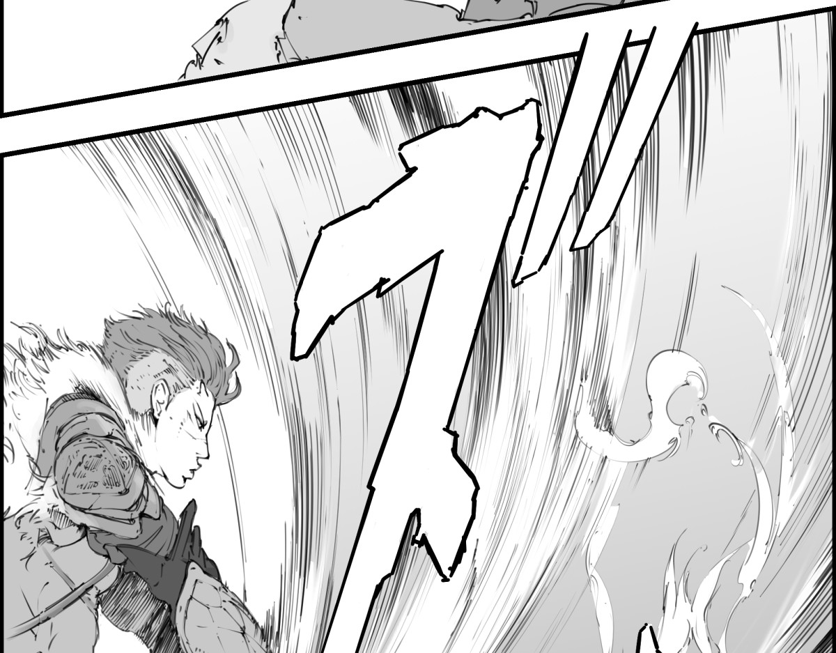 狂鬼の剑 短編読切 第138页