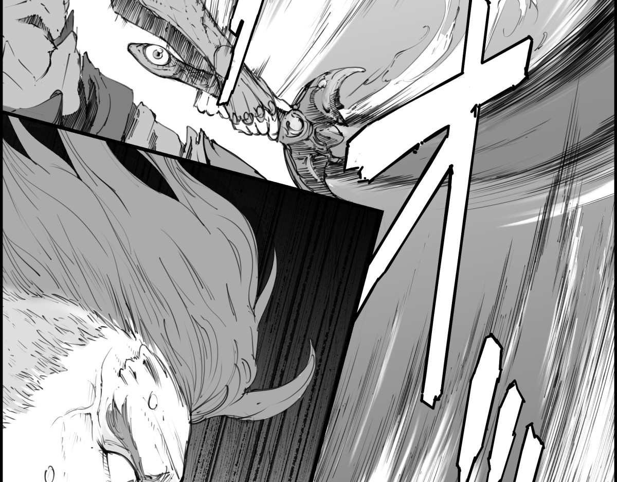 狂鬼の剑 短編読切 第139页