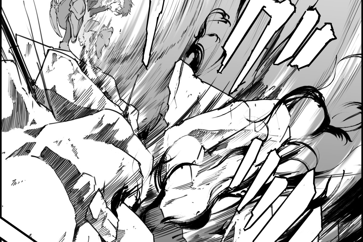 狂鬼の剑 短編読切 第141页