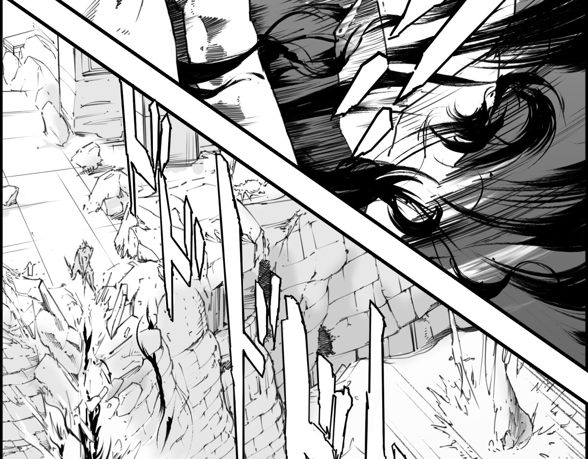 狂鬼の剑 短編読切 第142页