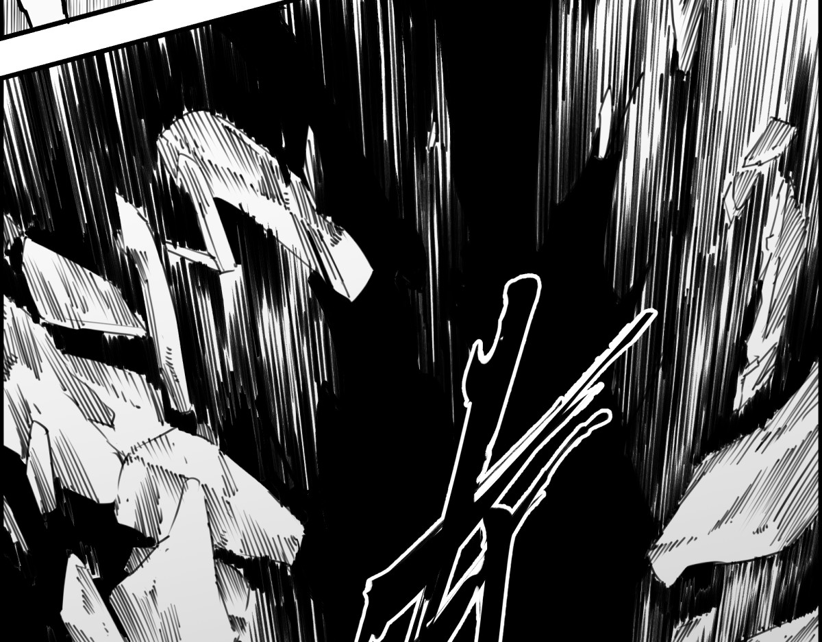 狂鬼の剑 短編読切 第151页