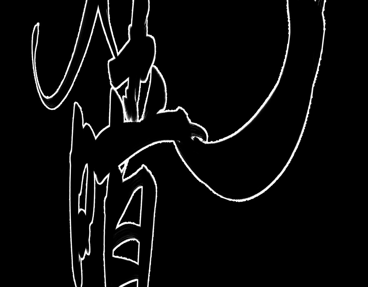 狂鬼の剑 短編読切 第168页
