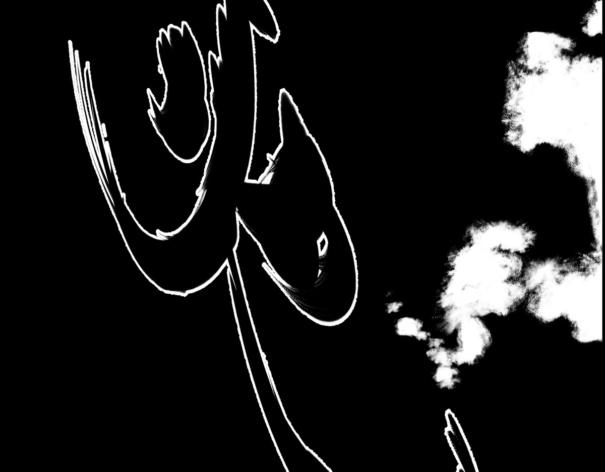 狂鬼の剑 短編読切 第170页