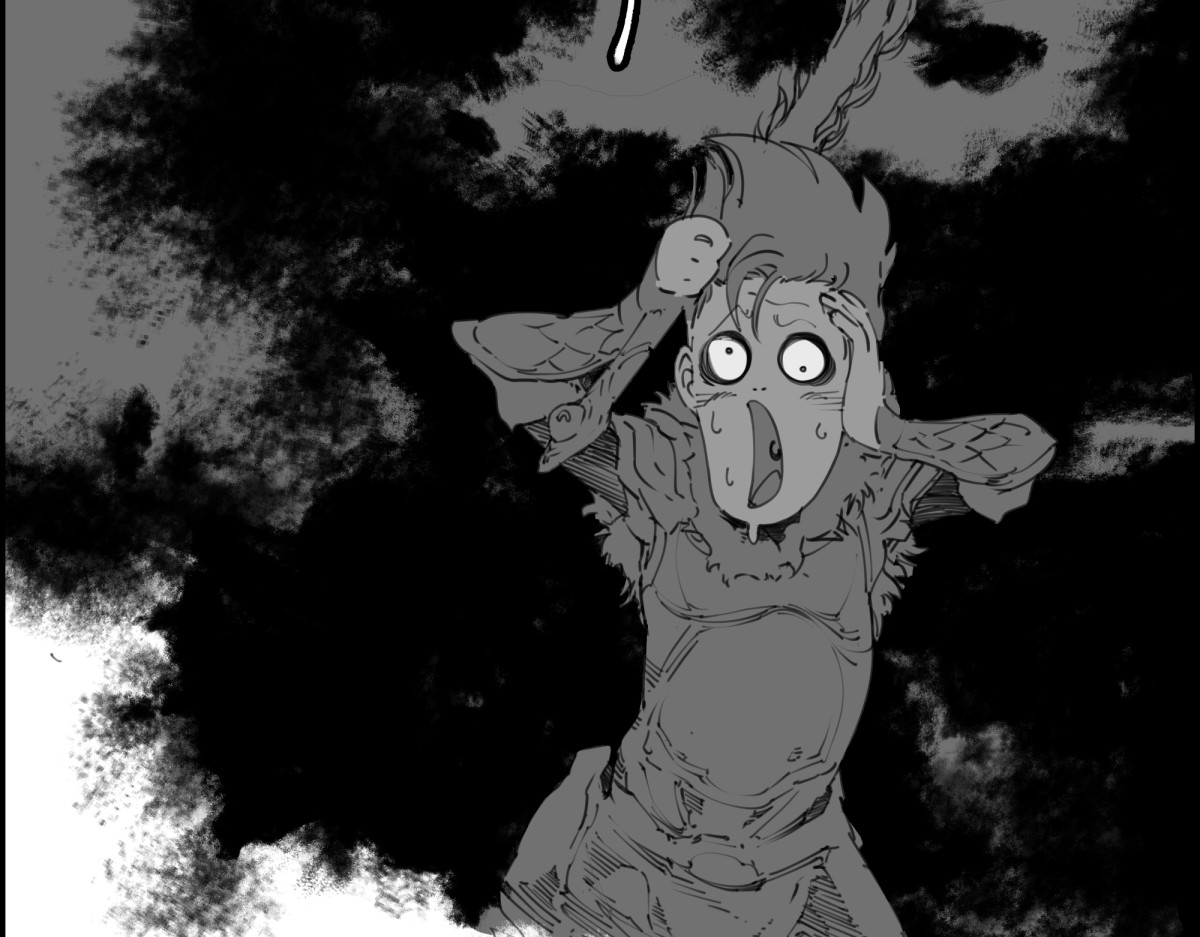 狂鬼の剑 短編読切 第172页