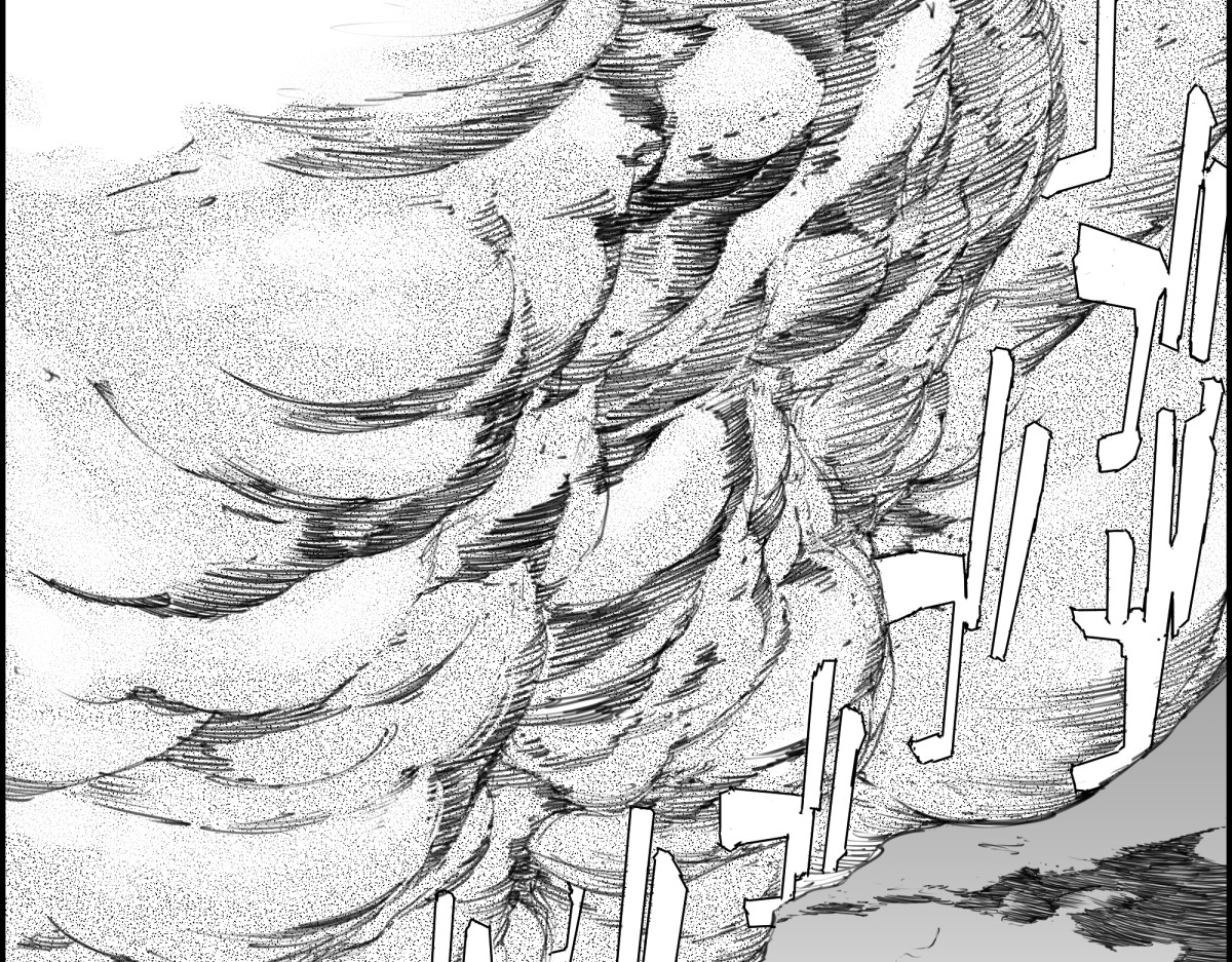 狂鬼の剑 短編読切 第176页