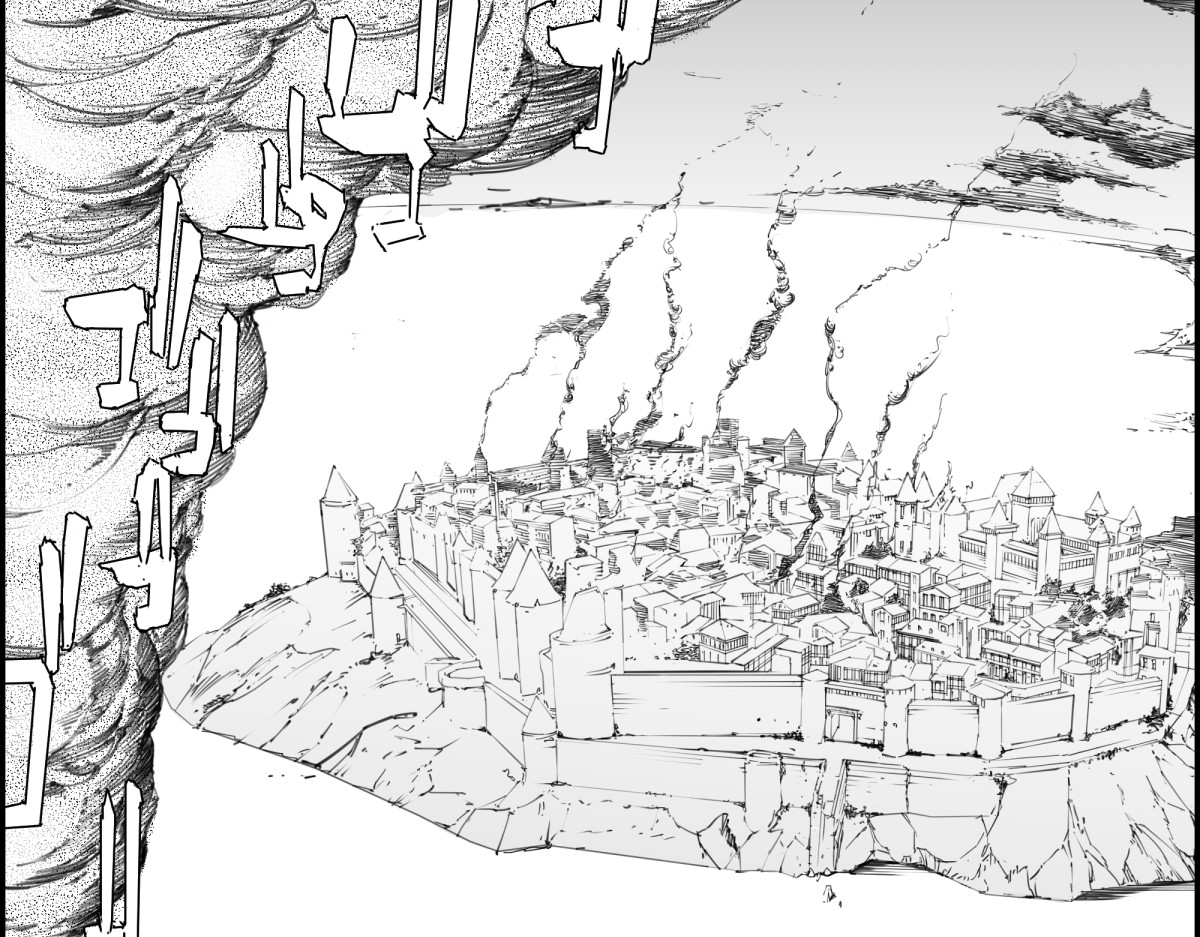 狂鬼の剑 短編読切 第177页