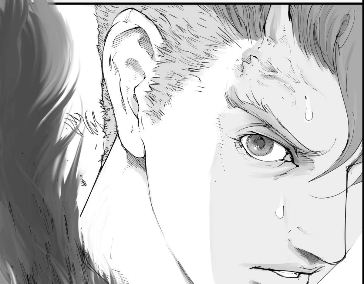 狂鬼の剑 短編読切 第182页