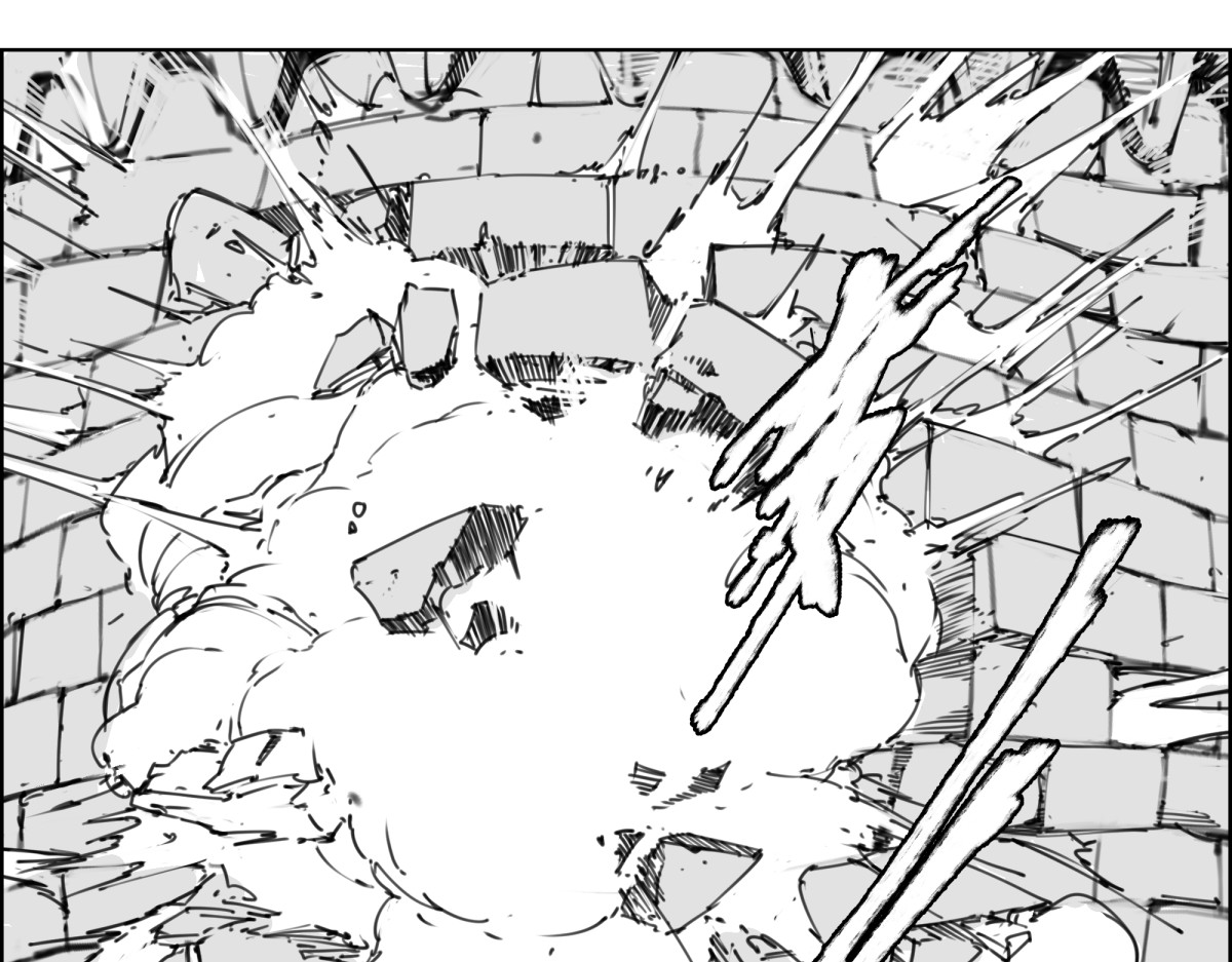 狂鬼の剑 短編読切 第20页