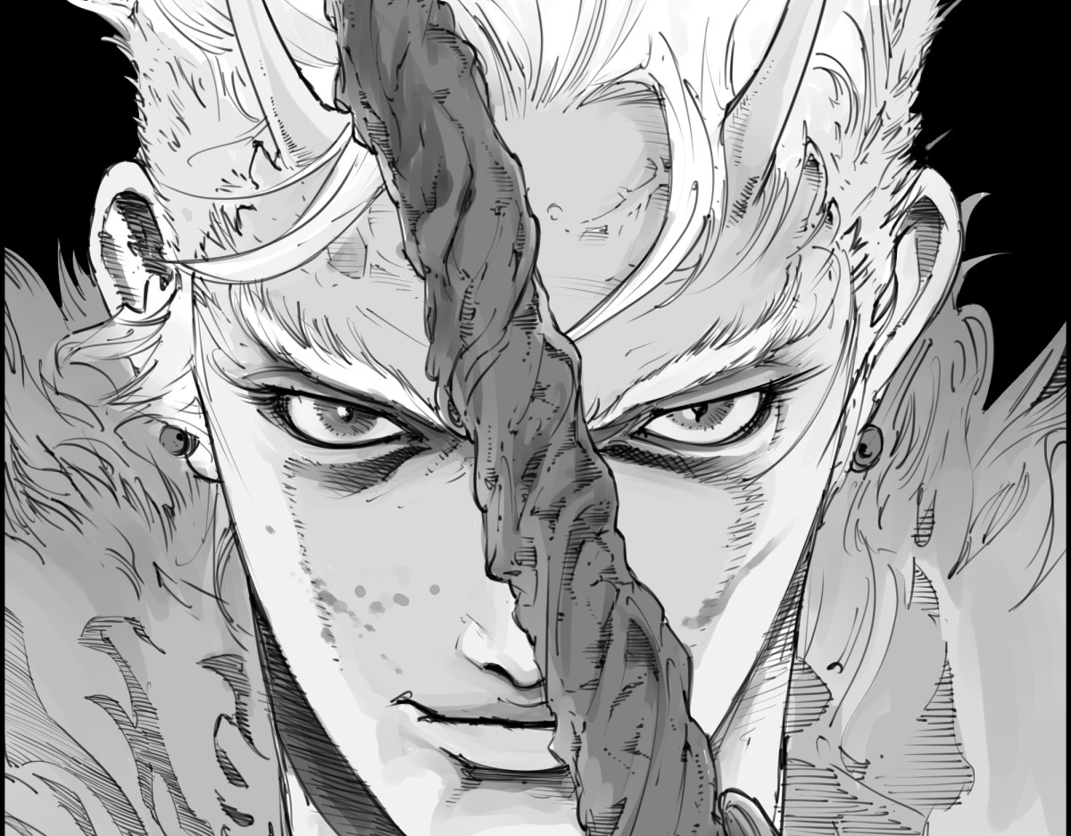 狂鬼の剑 短編読切 第195页