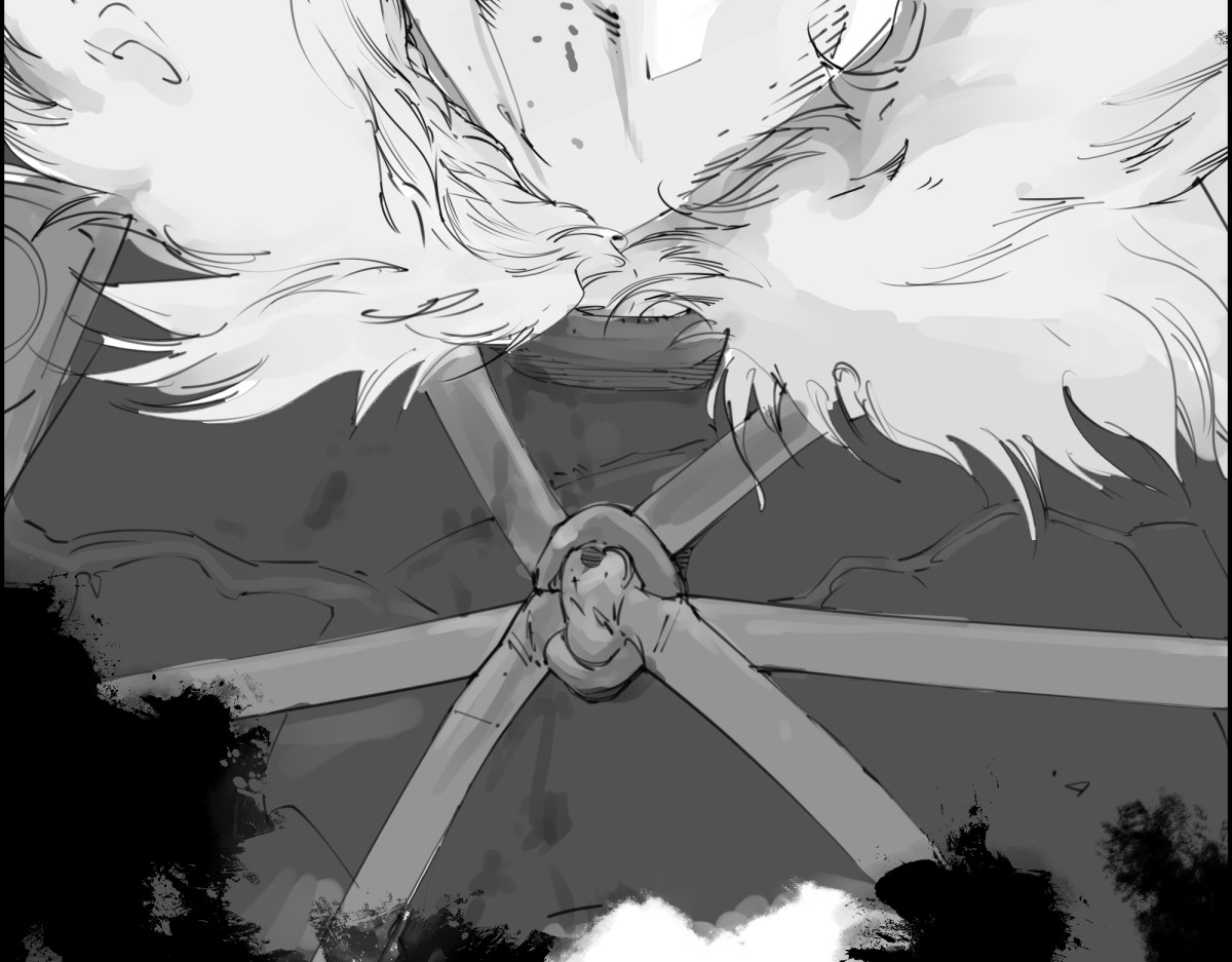 狂鬼の剑 第3页