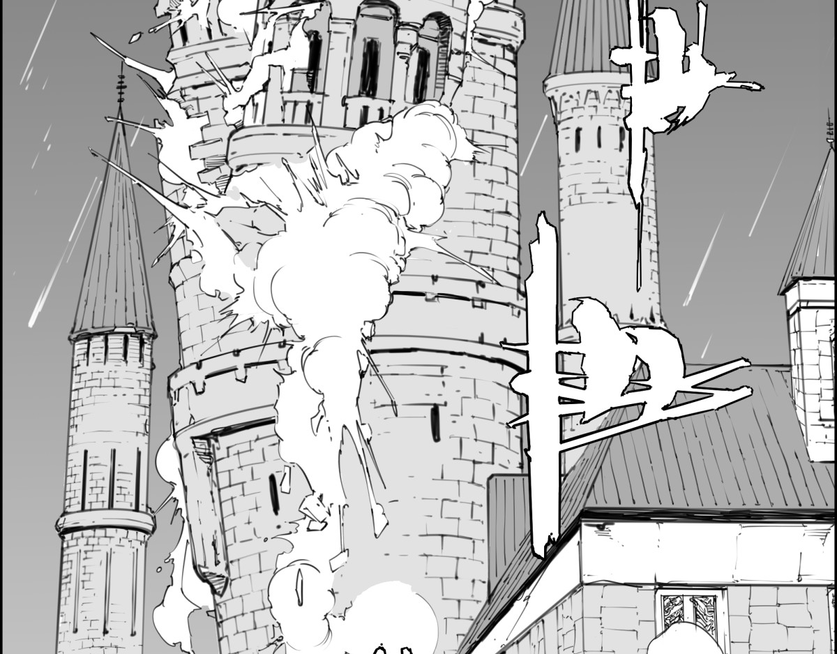 狂鬼の剑 短編読切 第24页
