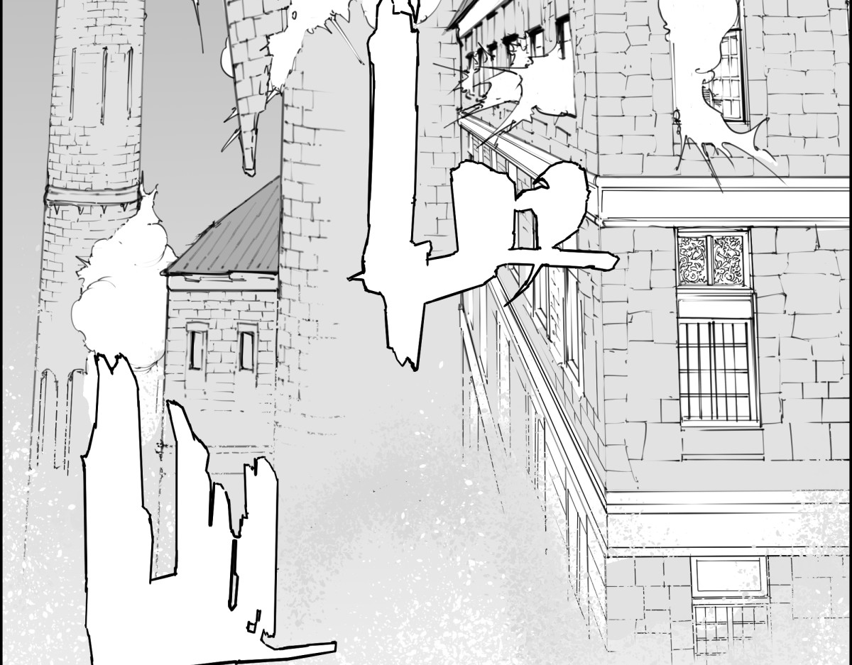 狂鬼の剑 短編読切 第25页