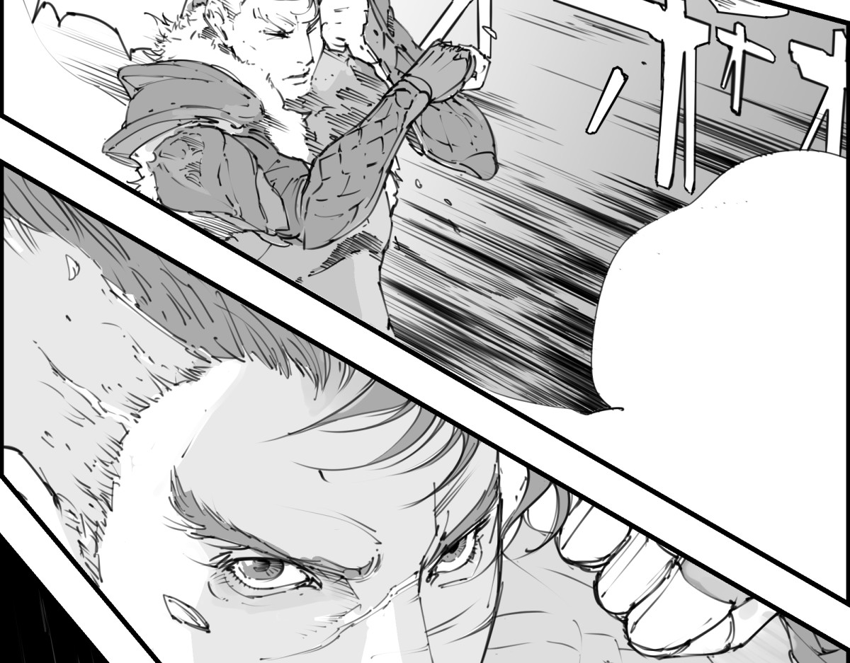 狂鬼の剑 短編読切 第29页
