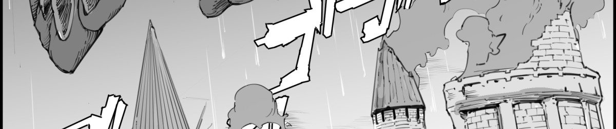 狂鬼の剑 短編読切 第35页