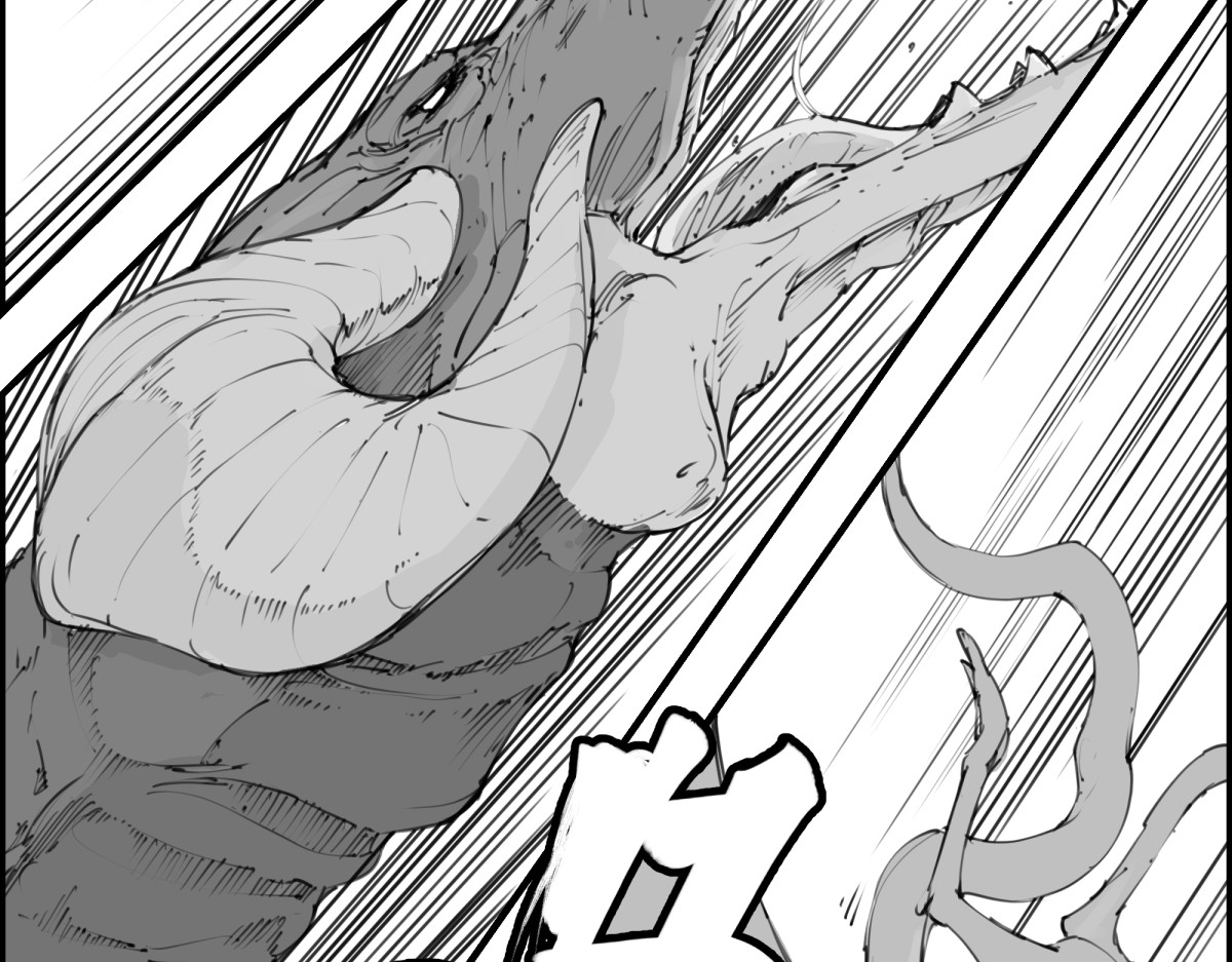狂鬼の剑 短編読切 第40页