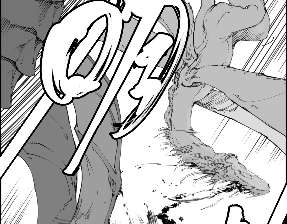 狂鬼の剑 短編読切 第41页