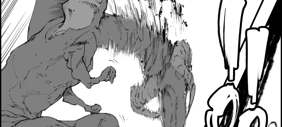 狂鬼の剑 短編読切 第42页