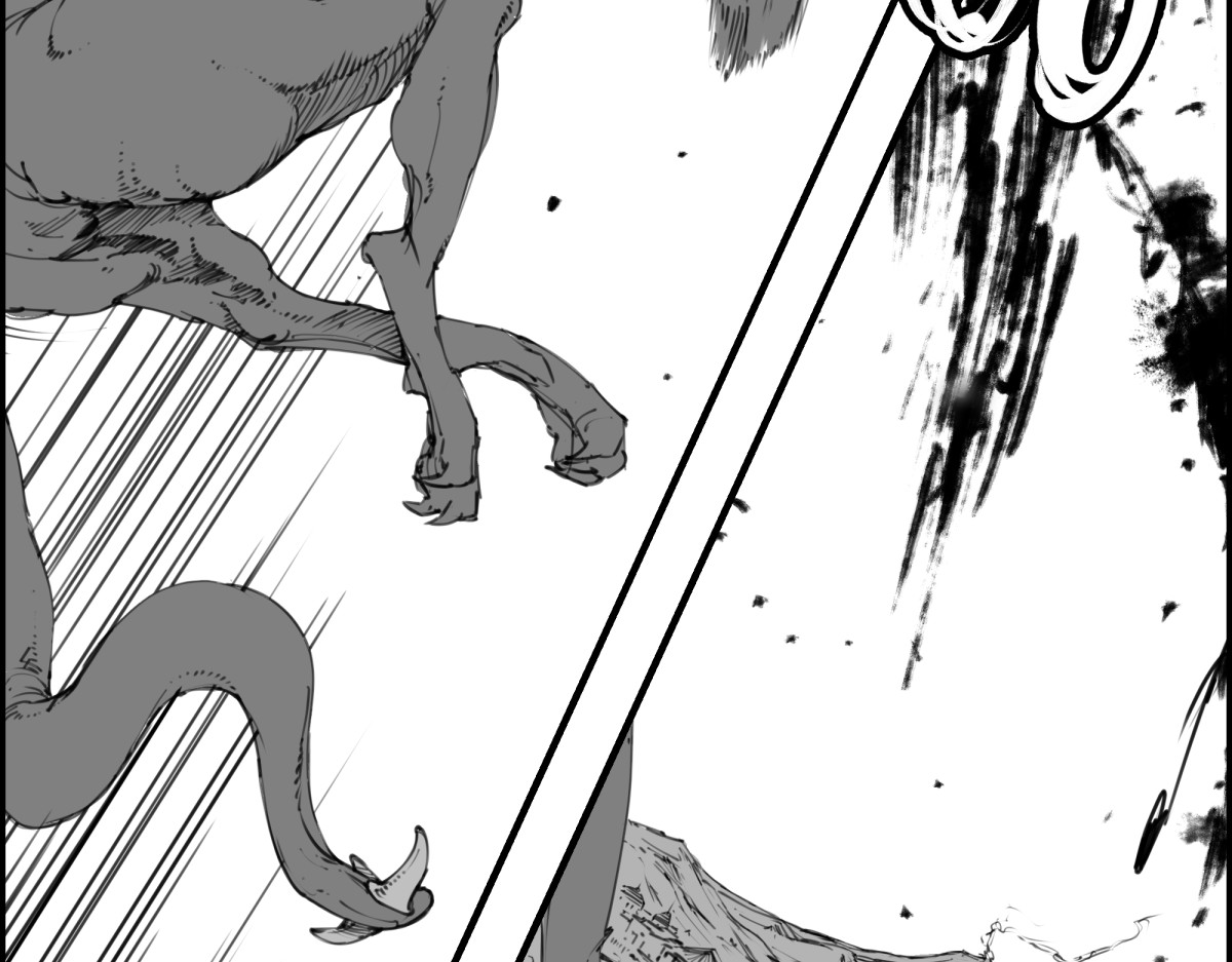 狂鬼の剑 短編読切 第43页