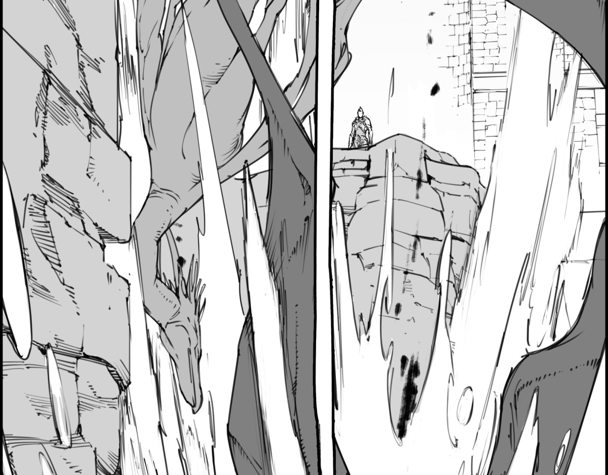狂鬼の剑 短編読切 第50页