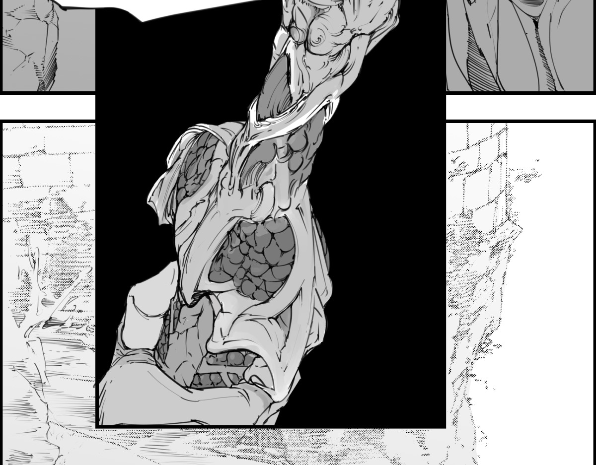 狂鬼の剑 短編読切 第61页