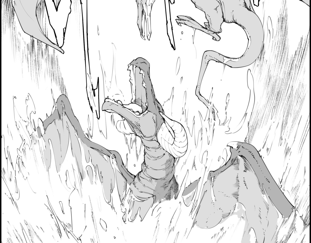 狂鬼の剑 短編読切 第68页