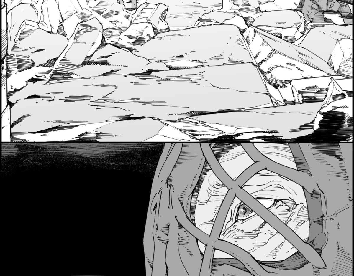 狂鬼の剑 短編読切 第70页