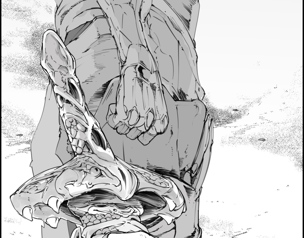 狂鬼の剑 短編読切 第76页