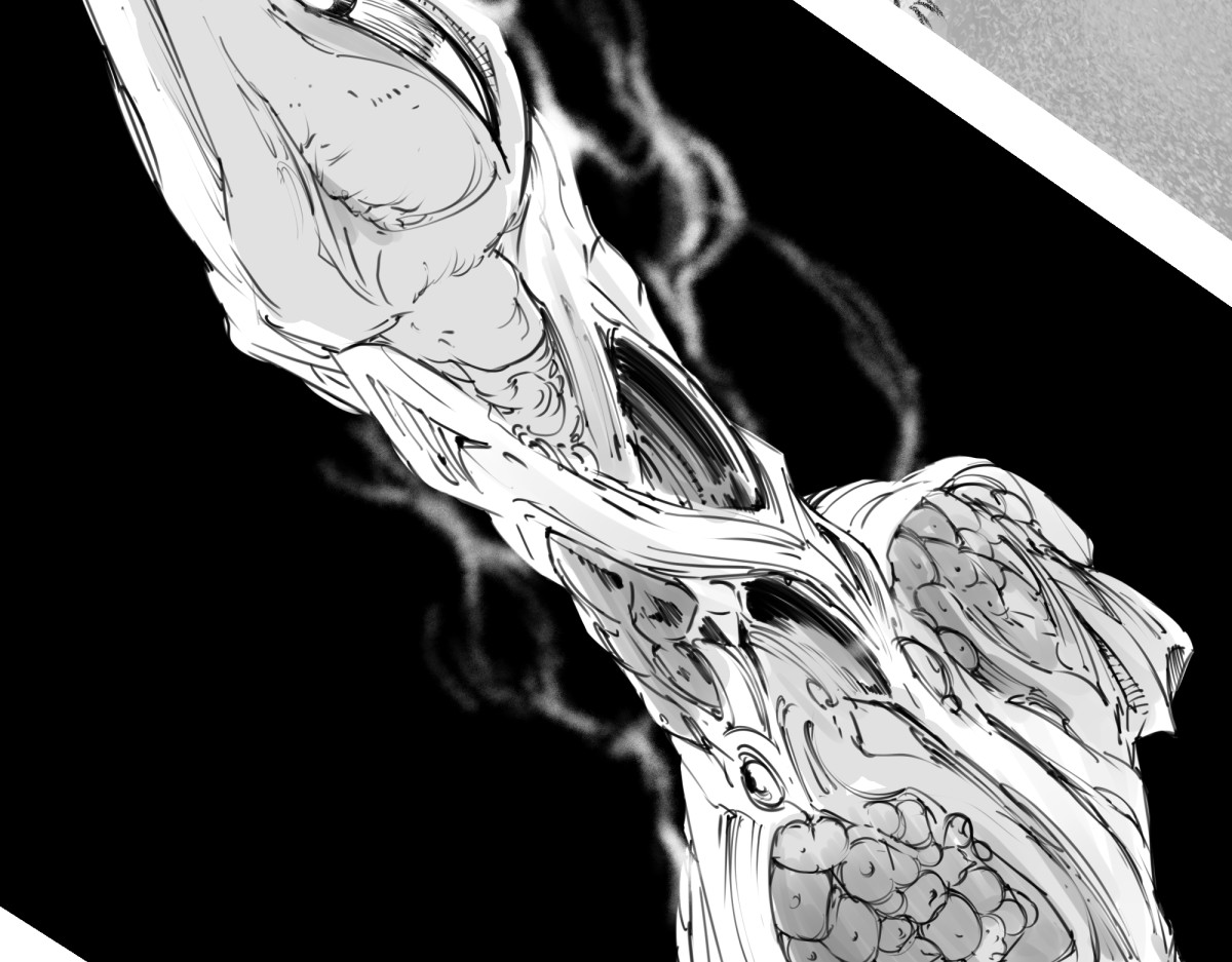 狂鬼の剑 短編読切 第82页