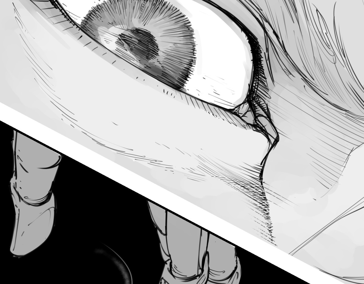 狂鬼の剑 短編読切 第84页