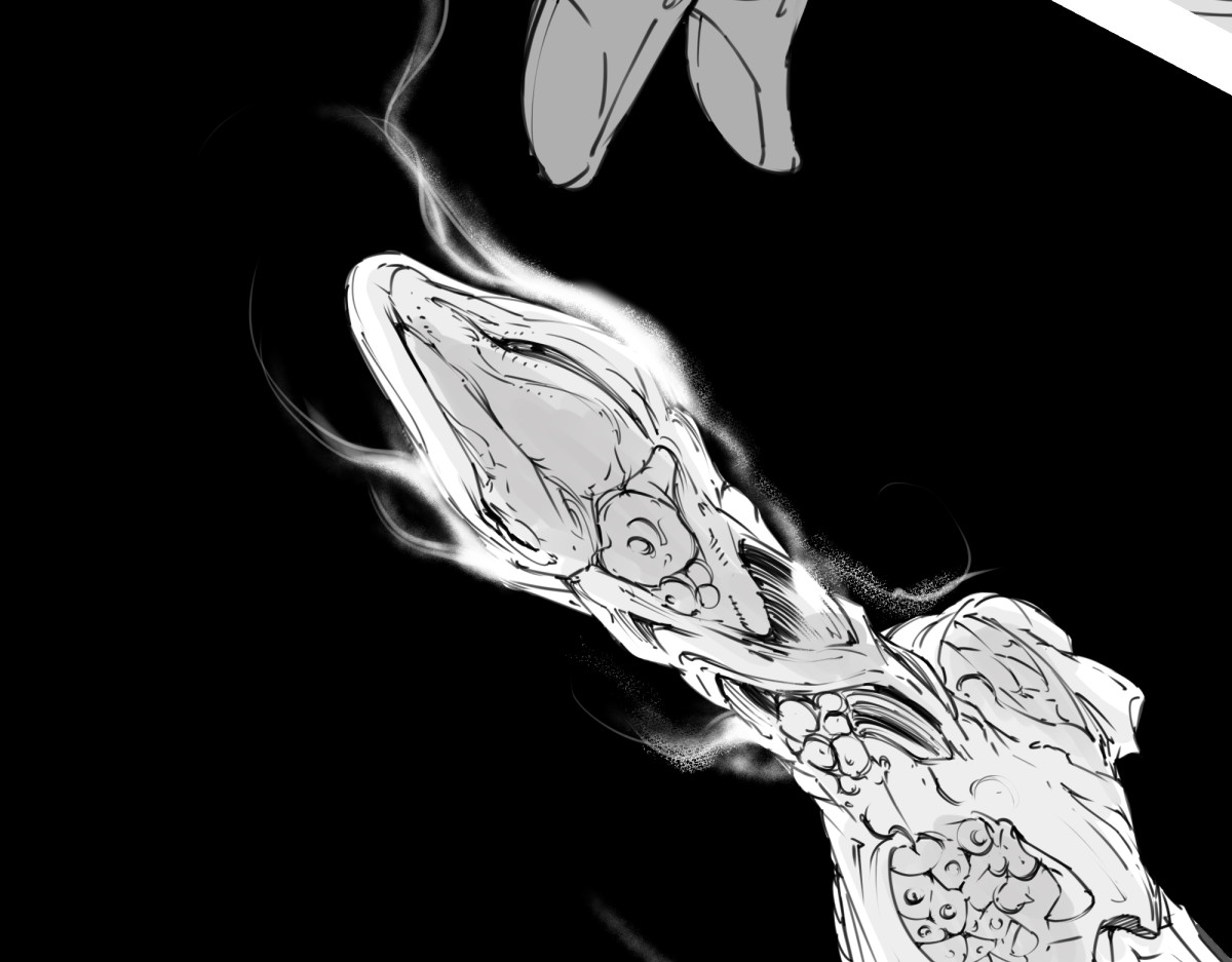 狂鬼の剑 短編読切 第85页