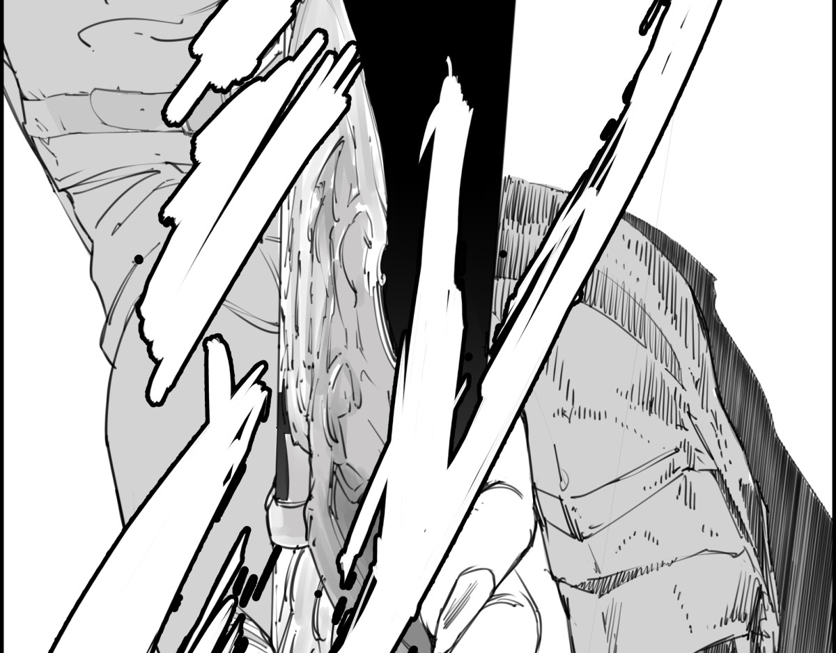狂鬼の剑 短編読切 第91页