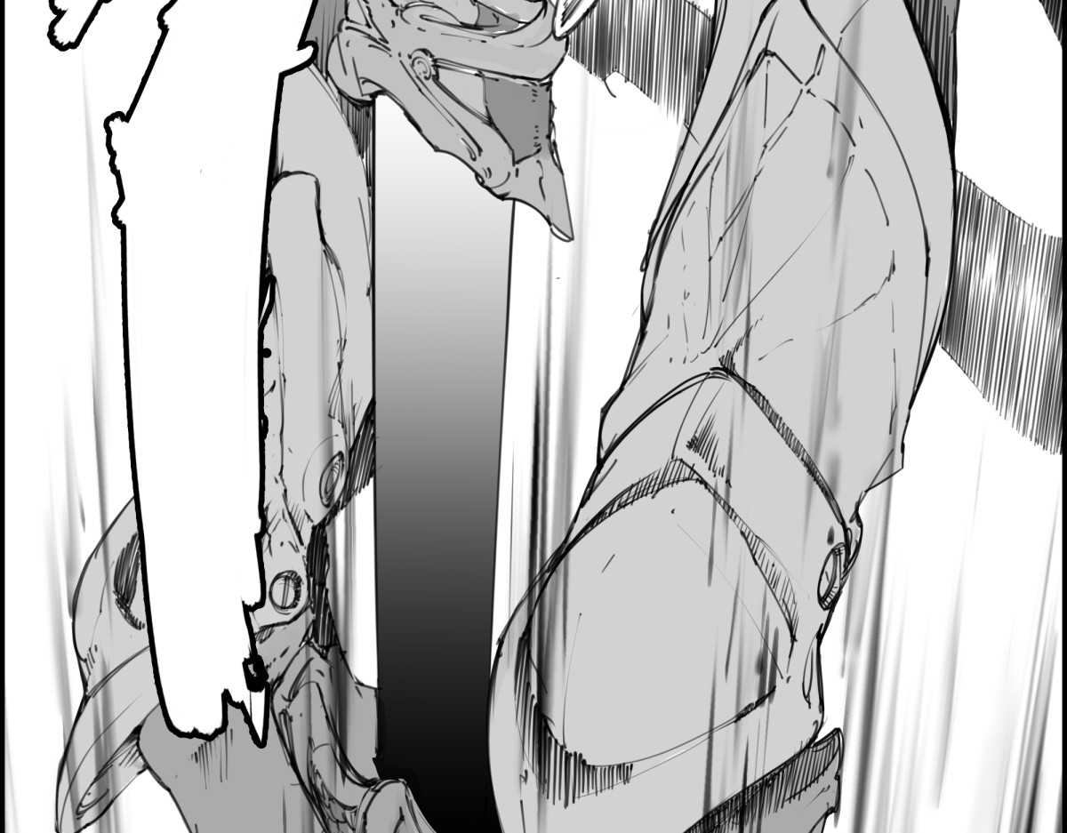 狂鬼の剑 短編読切 第93页