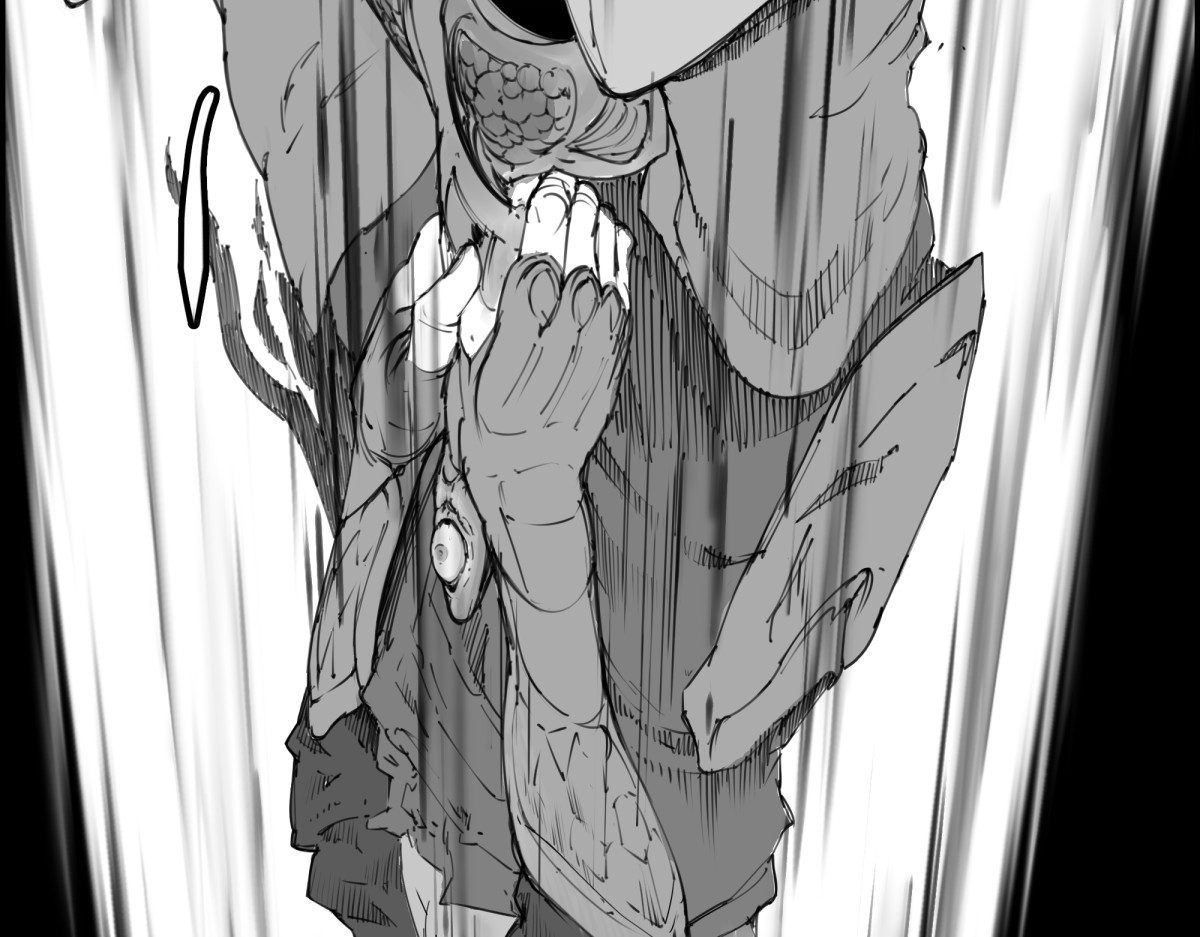 狂鬼の剑 短編読切 第94页