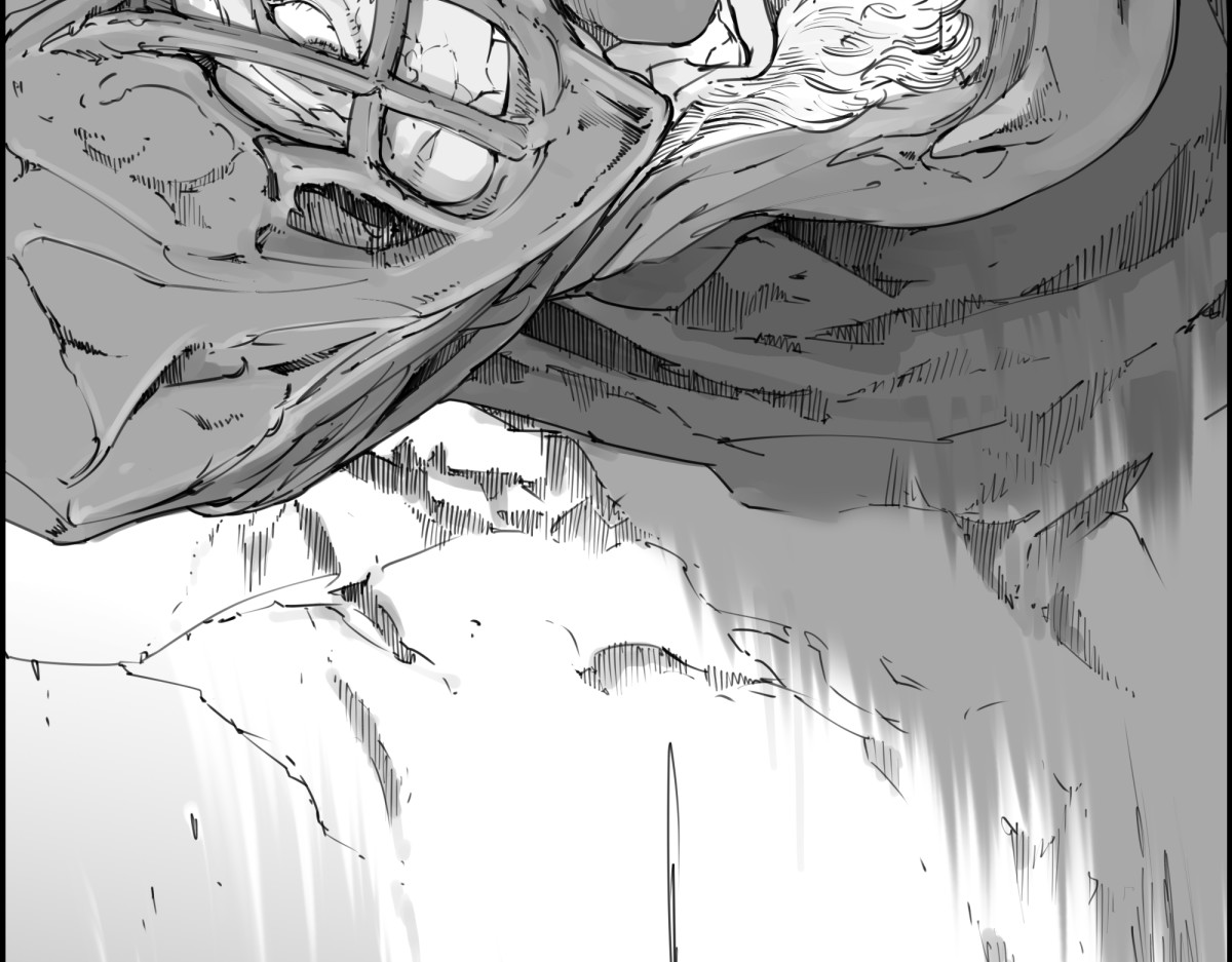 狂鬼の剑 短編読切 第99页