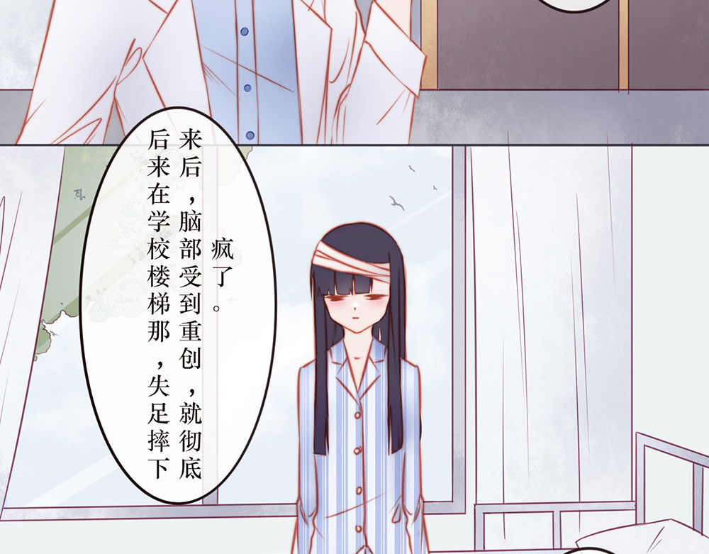【疯子既右】 【第三章  崩塌】 第35页
