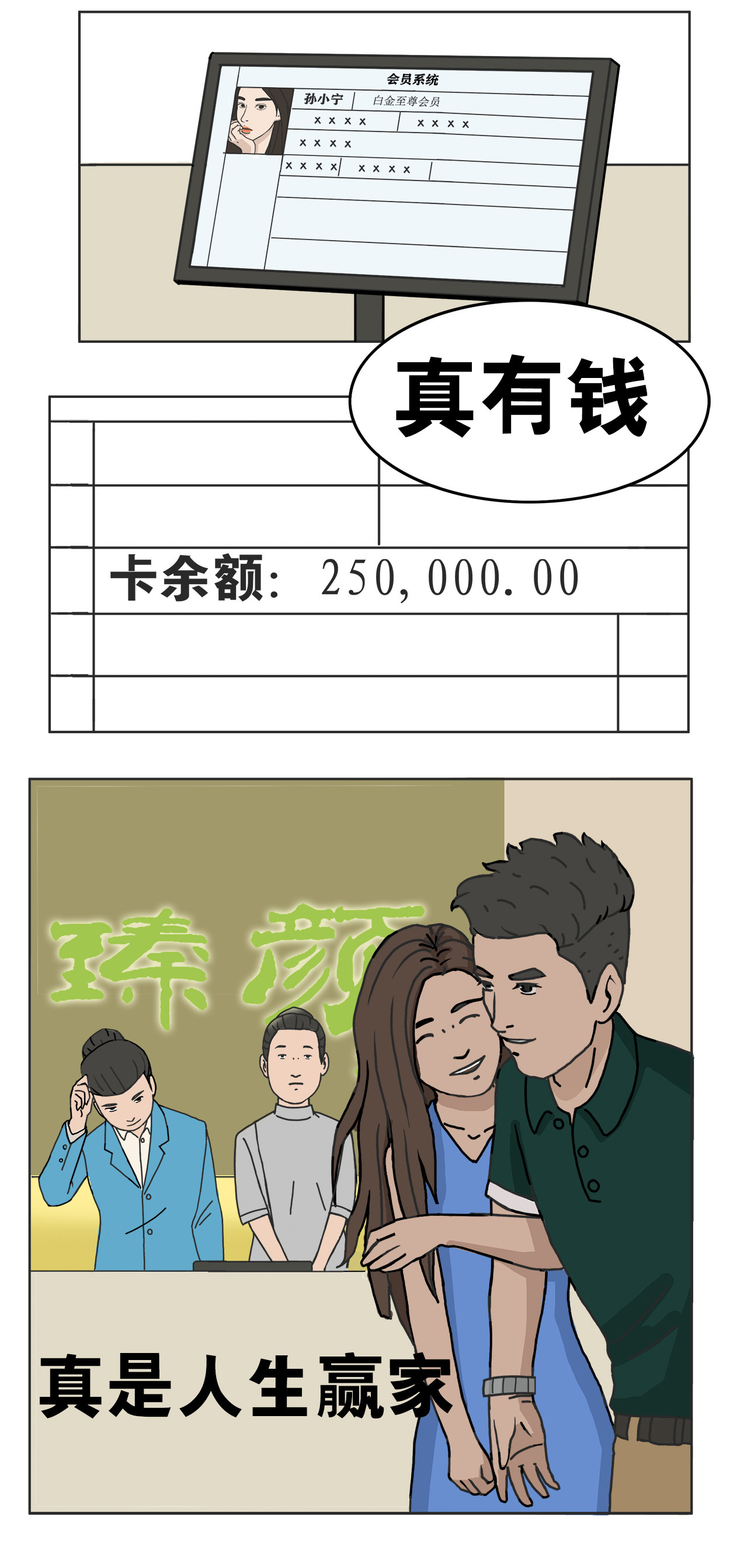 龙冶奇谈 爱之补 第10页