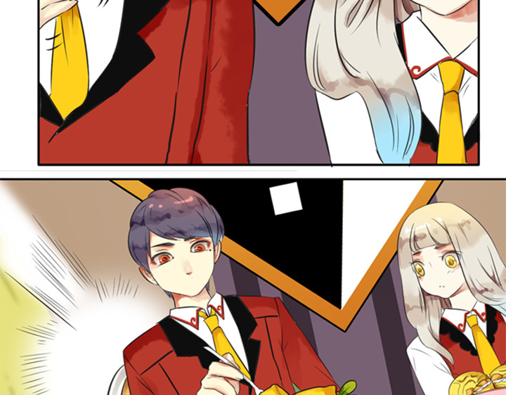 伪装小丑的王子 第7话 裕朗英雄救美！ 第64页